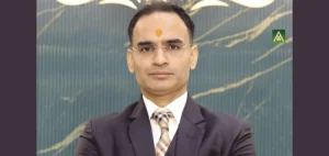 Read more about the article Transforming Business: Dr. Abhishek Gilara Earns Acknowledgement in Arabian World Magazine as Top Iconic Business Leader to Watch in 2025