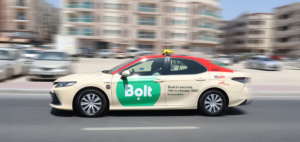 Read more about the article Dubai Taxi Joins Bolt Over 6,000 Vehicles Added in Major E-Hailing Boost