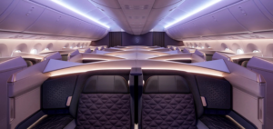 Read more about the article Riyadh Air Unveils Glorious Boeing 787 Dreamliner Cabins Pre-Takeoff in 2025
