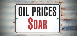 Read more about the article Oil Prices Soar as Middle East Tensions Escalate; World Markets Respond Cautiously