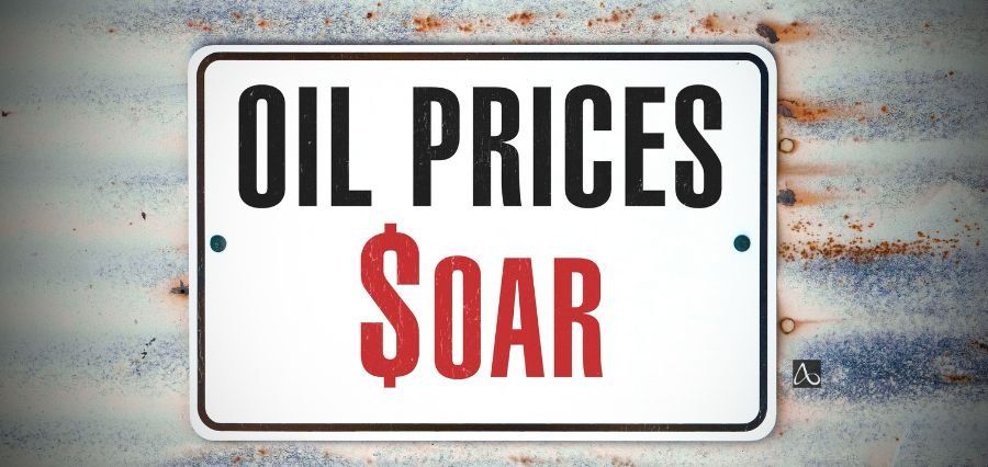 Oil Prices Soar Amid Rising Middle East Tensions