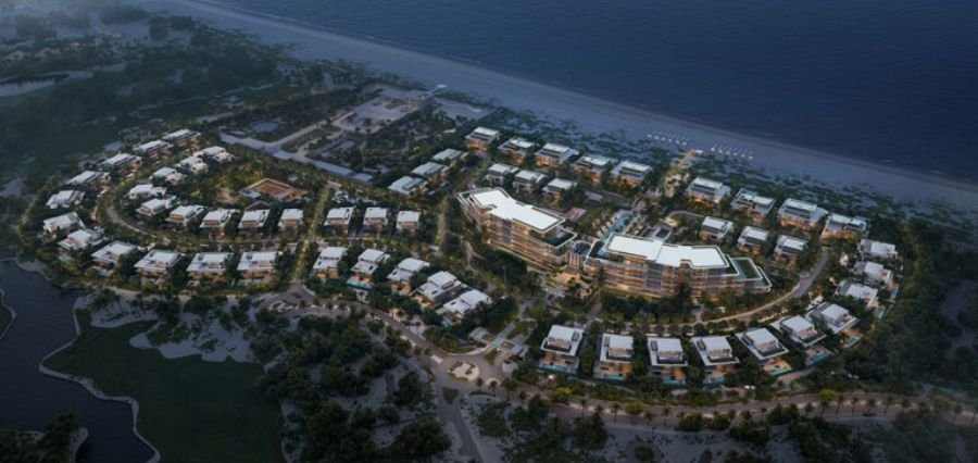 Four Seasons and ALAIN Unveil Beachfront Residences on Saadiyat Island