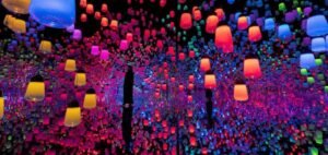 Read more about the article TeamLab Borderless Jeddah: Celebrating a Year of Immersive Art in Saudi Arabia