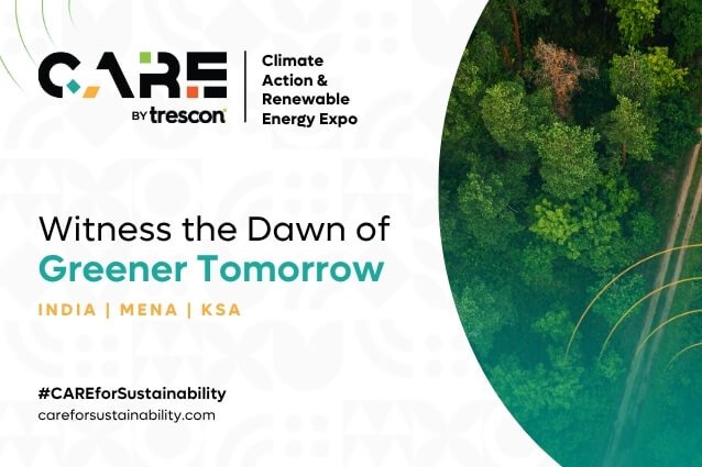 Trescon’s CARE series launches in Riyadh, powering Saudi Arabia’s $266 billion vision for a sustainable future
