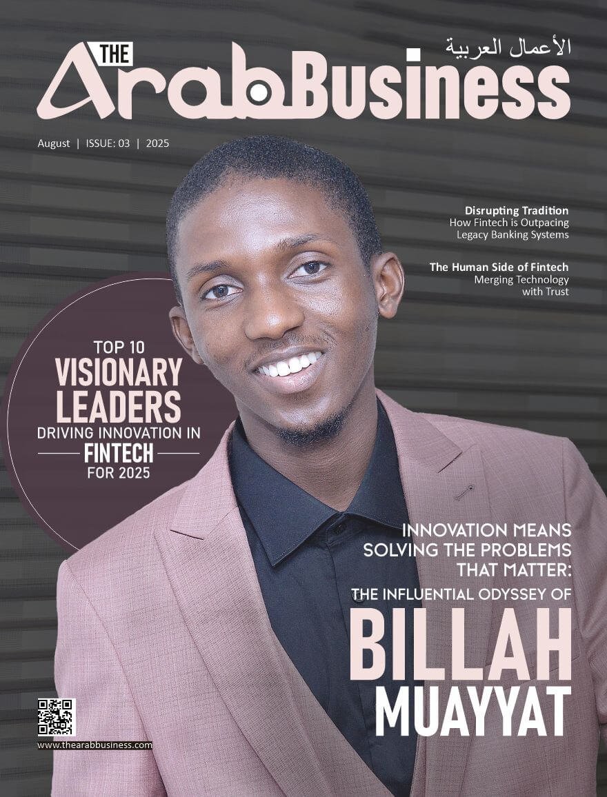 Read more about the article Top 10 Visionary Leaders Driving Innovation in Fintech for 2025