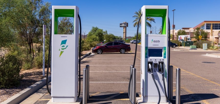 Jeddah Accelerates Green Mobility with New EV Charging Network Expansion