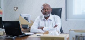 Read more about the article Saliem Saliem: Engineering a Sustainable Future with Purpose and Vision