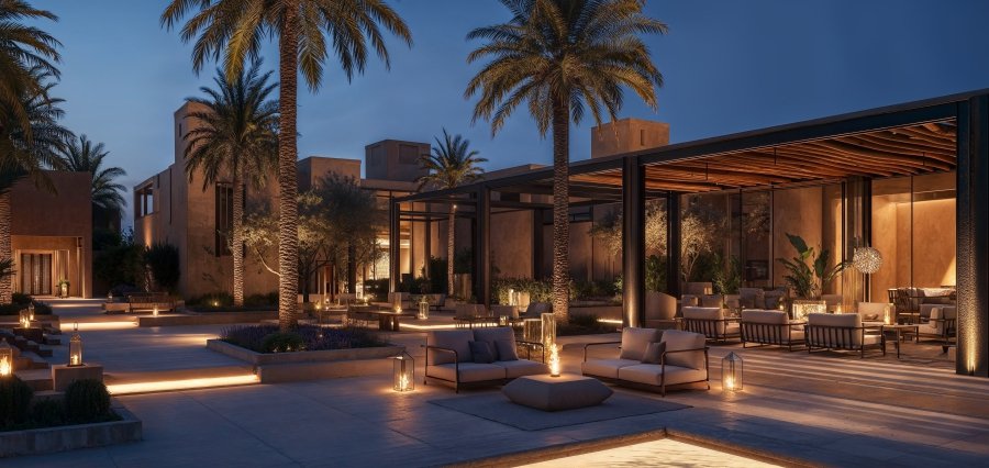 Saudi Arabia Boosts Hotel Growth in H1 2025, Eyes 150 Million Visitors by 2030