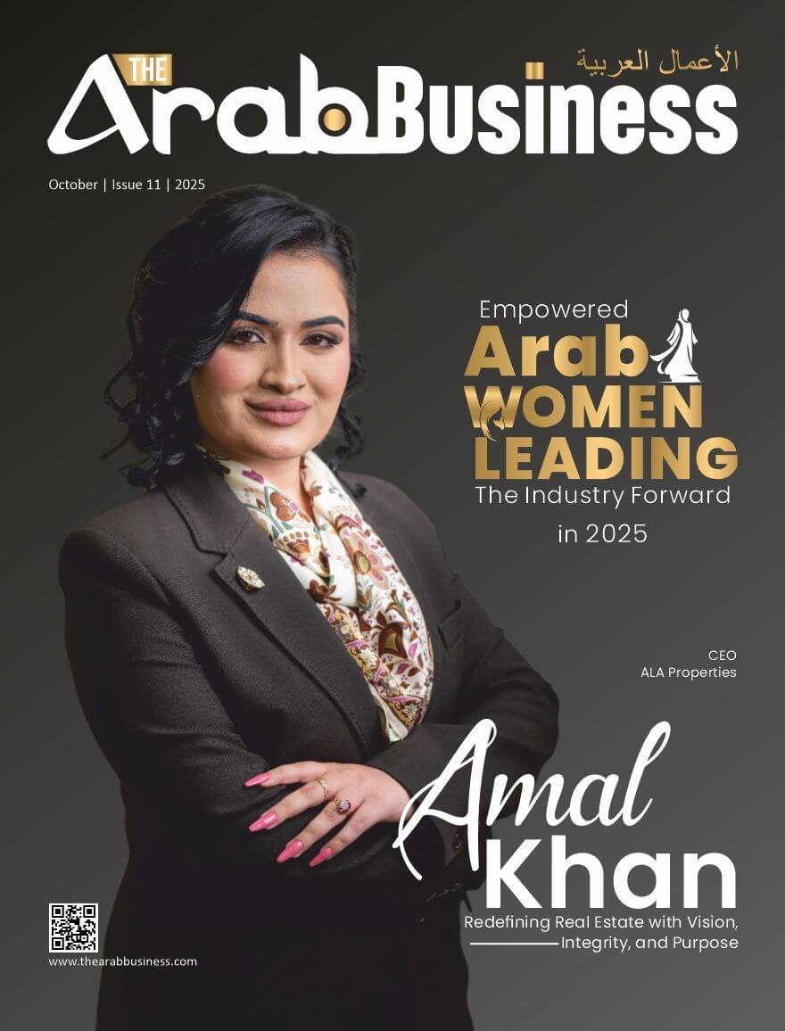 Arab Women Leading The Industry Forward
