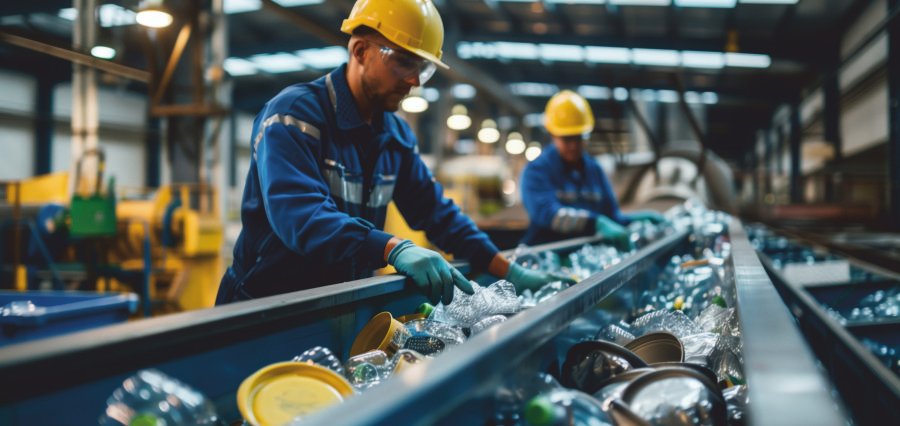 Saudi Arabia Launches National Scrap Metal Firm Amid $16 Billion Steel Sector Drive