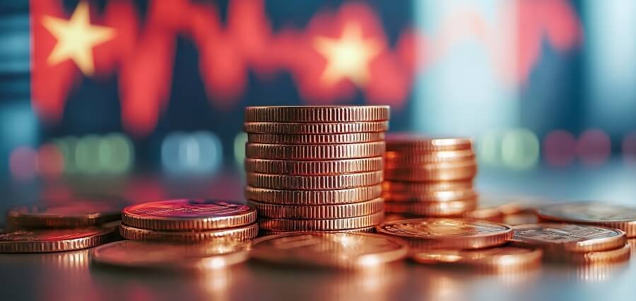 Copper Trading Economics