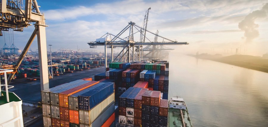 You are currently viewing AD Ports Group Acquires 20% Stake in Syria’s Latakia Container Terminal for $22 Million