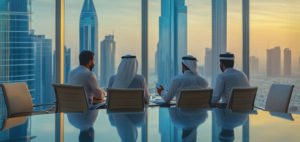 Read more about the article Saudi Arabia Emerges as Top Investment Destination for UAE-Based International Businesses