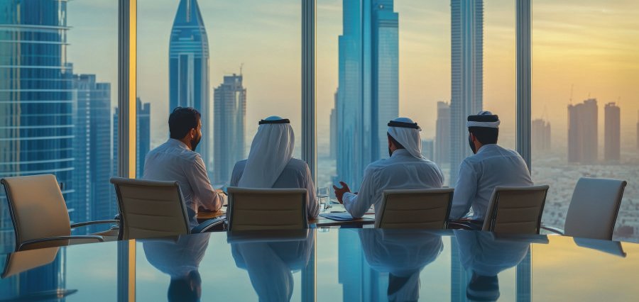 Saudi Arabia Emerges as Top Investment Destination for UAE-Based International Businesses