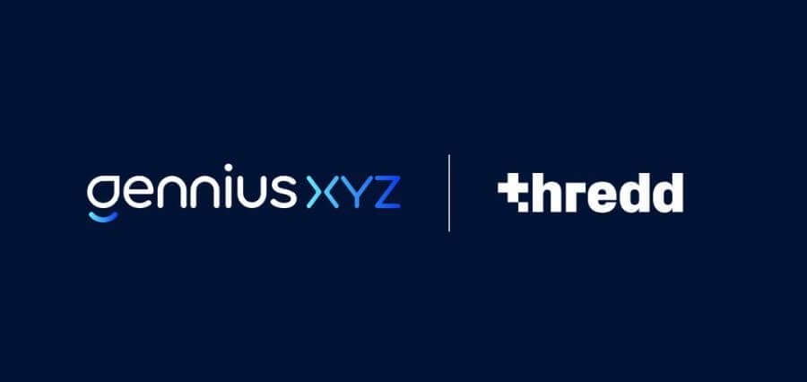 Thredd Selected by Gennius XYZ as Global Issuer-Processor Partner.
