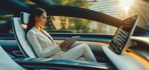 Read more about the article QCraft Expands into Saudi Arabia, Bringing Safer and Greener Self-Driving Vehicles