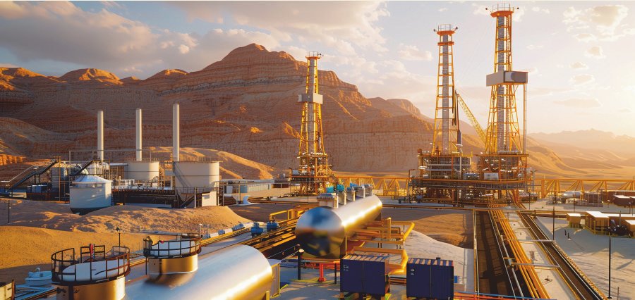 Arab Non-Oil Sector Sees Strong Growth in November Across Kuwait, Egypt, and Qatar