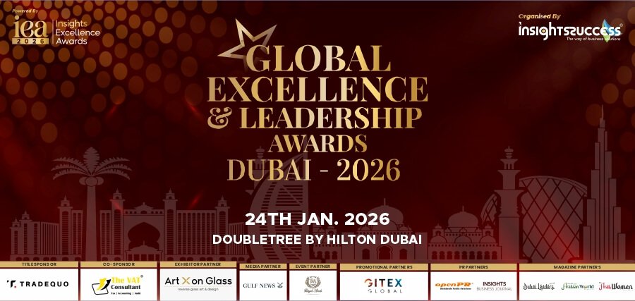 International Business Icons Honored at Global Excellence & Leadership Awards 2026 in Dubai