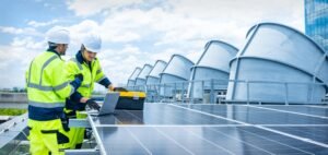 Read more about the article Saudi Arabia and Germany Partner to Build Green Ammonia Energy Corridor