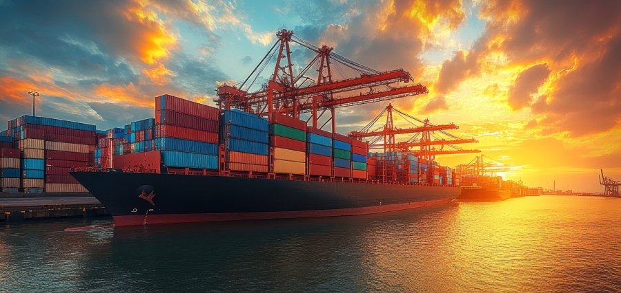 Saudi Ports Handle 738,111 TEUs in January as Transshipment Volumes Jump 22%