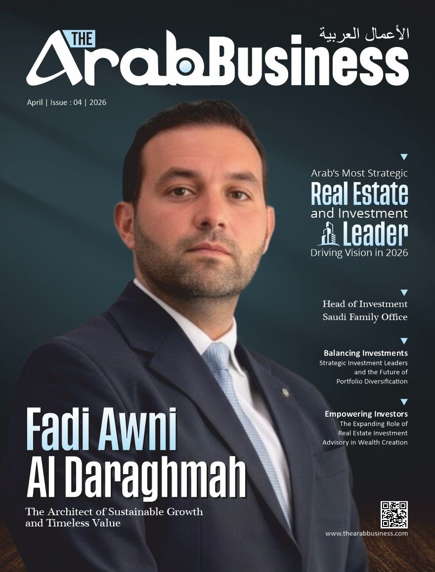 Arab’s Most Strategic Real Estate and Investment Leader Driving Vision in 2026