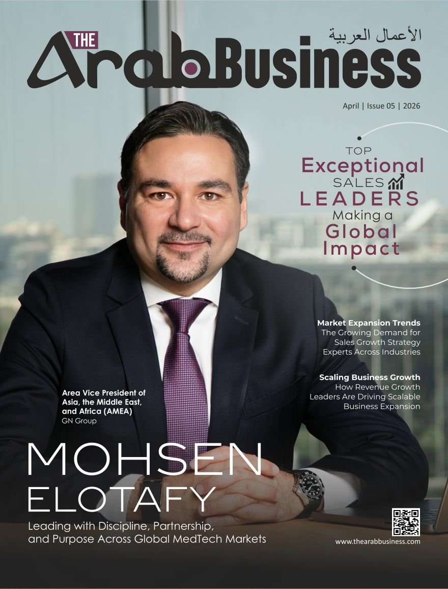 Top Exceptional Sales Leaders Making a Global Impact