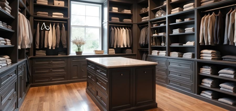 Why Premium Closet Design Is a Smart Investment for Modern Interiors