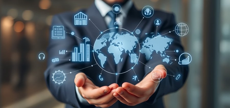 Smart Business Solutions Driving Growth Through Digital Transformation Strategies Today