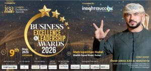 Read more about the article Dubai Set to Host Business Excellence & Leadership Awards 2026 Celebrating Industry Innovation