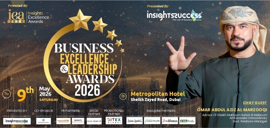 Dubai Set to Host Business Excellence & Leadership Awards 2026 Celebrating Industry Innovation