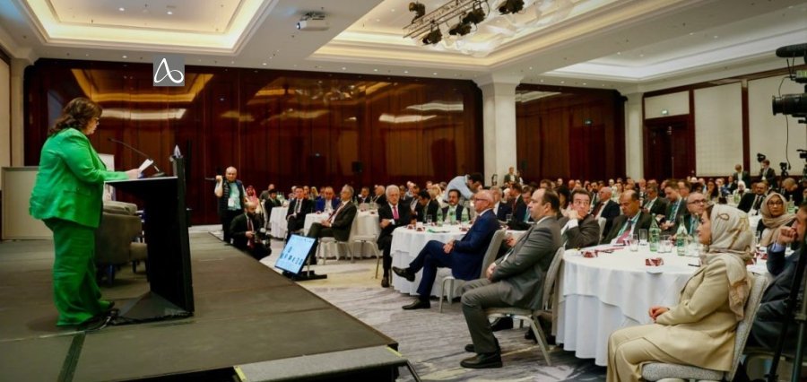 Arab-German Business Forum Opens in Berlin to Advance Trade and Investment Ties