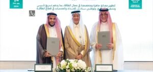 Read more about the article Saudi Arabia Expands Energy Infrastructure with SPARK Development