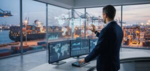 Read more about the article The Port of the Future Is Already Here How Smart Ports Are Transforming Trade Across the Gulf