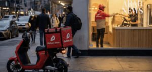 Read more about the article Uber Buys Delivery Hero in $14.5 Billion Deal, Saudi Arabia Key Market