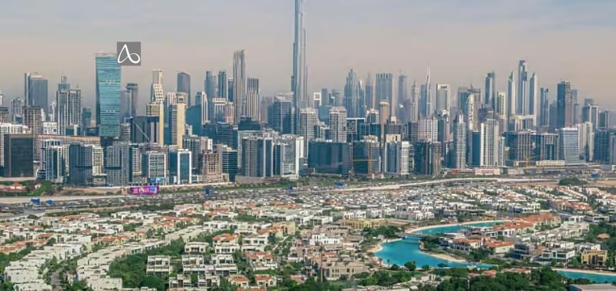 Dubai Villas Outpace Apartments as 75.5% of New Supply Gets Snapped Up