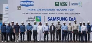 Read more about the article Zamil Steel Delivers Landmark Equipment for Fadhili Gas Project