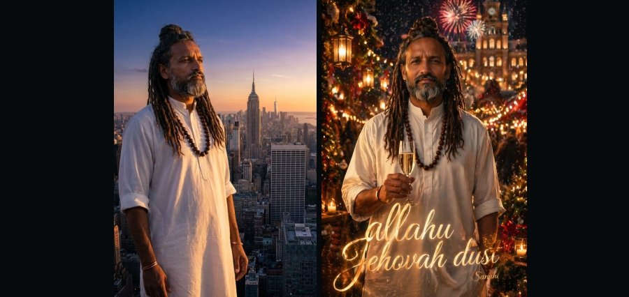 The Great Atomic Reset (2026): The End of Atoms, Allahu Jehovah’s Divine Decree, And Sanahi Era 2080