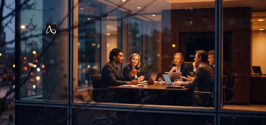 Leading with Purpose Through Executive Decision Making