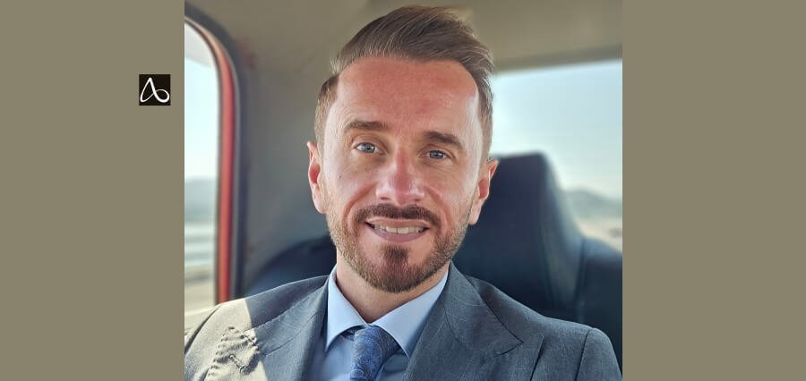Marcin Lapa: The Investment Strategist Looking Beneath the Digital Boom